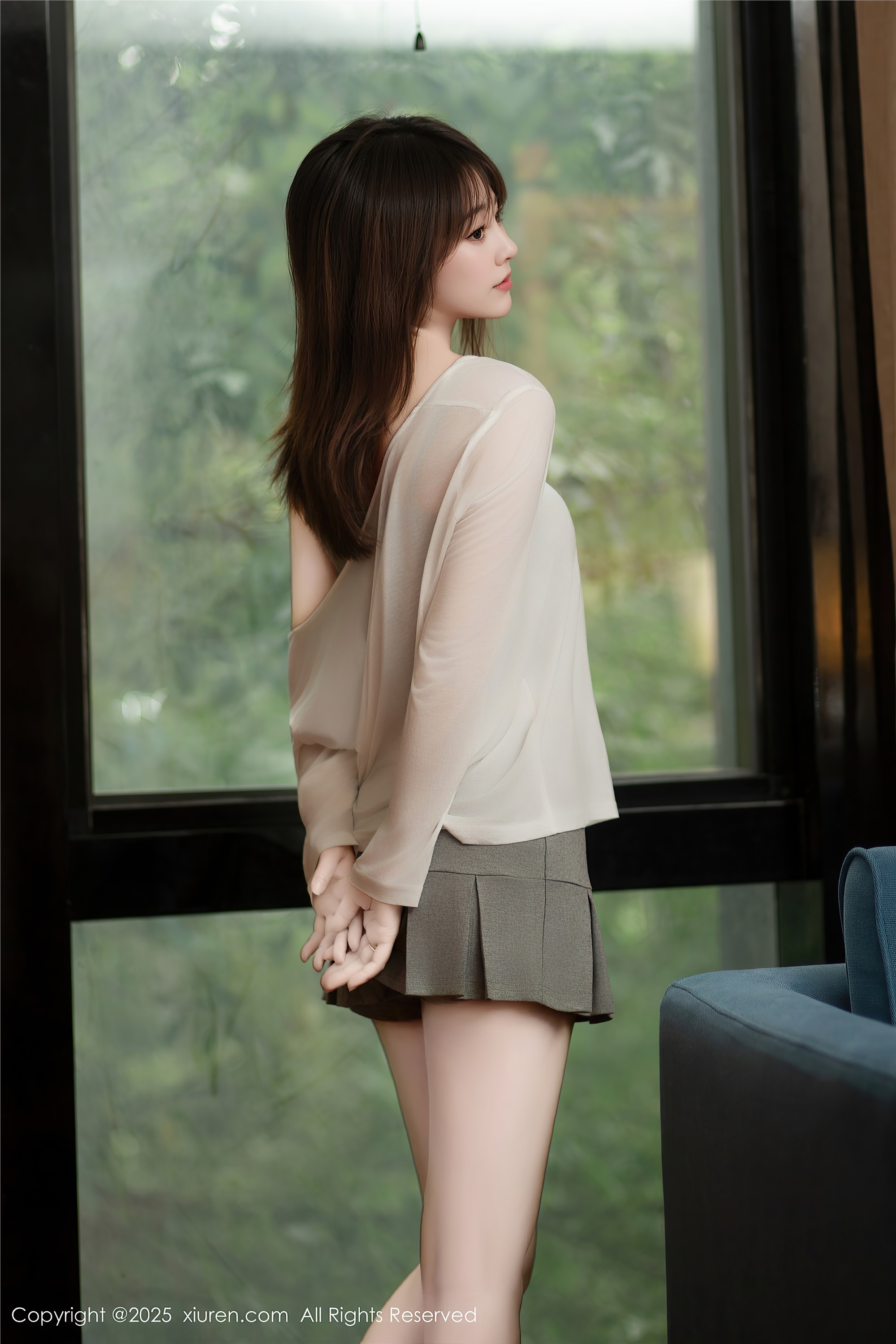 Xiuren秀人网 2025.10.10 NO.10845 炎恬kitty